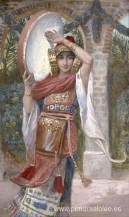 La hija de Jefté La hija de Jefté