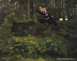 en el bosque en el bosque