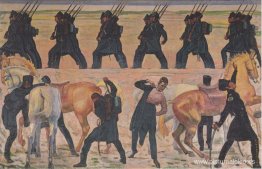 Los estudiantes alemanes en la Guerra de Liberación de 1813 Los estudiantes alemanes en la Guerra de Liberación de 1813