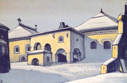 Pskov antiguo Pskov antiguo