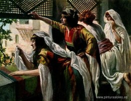 Mical desprecia a David Mical desprecia a David