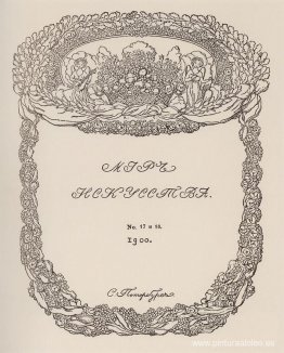 Portada de la Revista 'Mundo del Arte' Portada de la Revista 'Mundo del Arte'