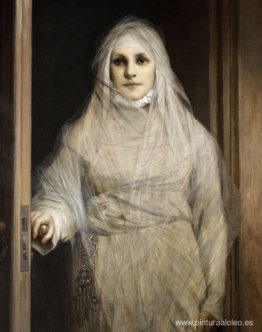 La mujer blanca 1900 La mujer blanca 1900