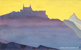 Sissu. Lahaul. Sissu. Lahaul.