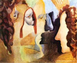 Yvonne y Magdeleine destrozadas Yvonne y Magdeleine destrozadas