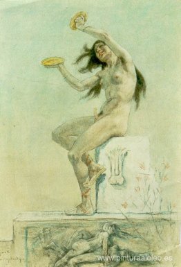 Alegría hermafrodita Alegría hermafrodita