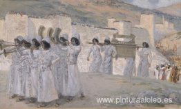 Las siete trompetas de Jericó Las siete trompetas de Jericó