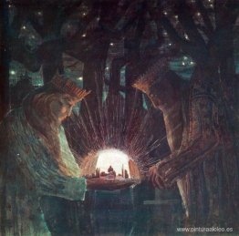 Reyes (Reyes de cuento de hadas) Reyes (Reyes de cuento de hadas)