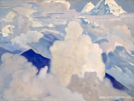 Blanco y Celestial Blanco y Celestial