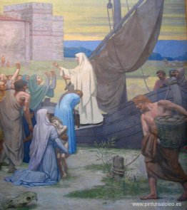 Vida de Santa Genoveva Vida de Santa Genoveva