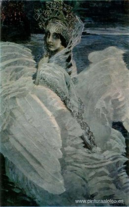 La princesa cisne La princesa cisne