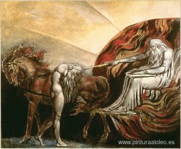 Dios juzgando a Adán Dios juzgando a Adán