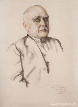 Retrato del señor Braykevich Retrato del señor Braykevich