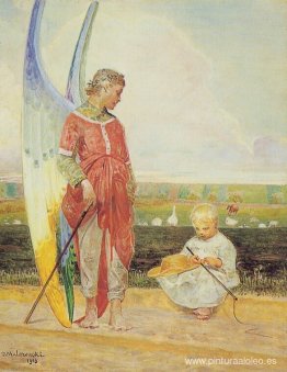 Ángel y el Pastorcito Ángel y el Pastorcito
