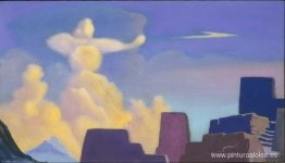 Defensor. Arquero de nubes. Defensor. Arquero de nubes.