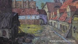 Paisaje urbano báltico Paisaje urbano báltico