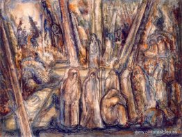 Figuras en luz plateada (estudio) Figuras en luz plateada (estudio)