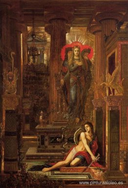 Orestes y las Erinias Orestes y las Erinias