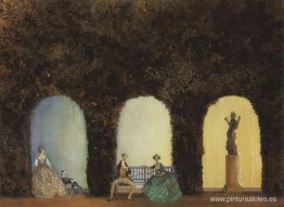 en el bosquet en el bosquet