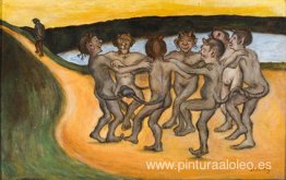 Danza redonda Danza redonda