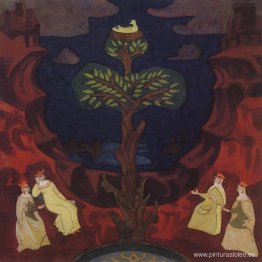 Buen nido (Buen árbol, consuelo para los ojos) Buen nido (Buen árbol, consuelo para los ojos)