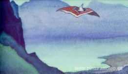 Alfombra voladora Alfombra voladora