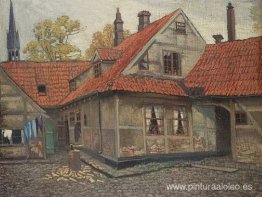 Patio de Brujas Patio de Brujas