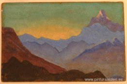 Amanecer en el Himalaya Amanecer en el Himalaya