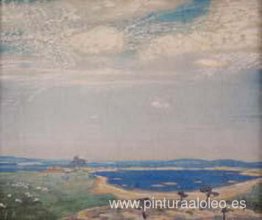 paisaje antiguo paisaje antiguo