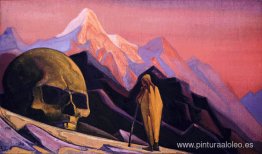 Issa y la cabeza de gigante. Issa y la cabeza de gigante.