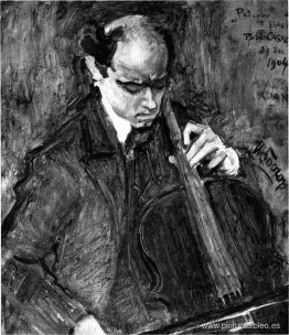 Pablo Casals Pablo Casals