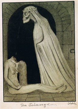 Hay ángel de la muerte. Hay ángel de la muerte.