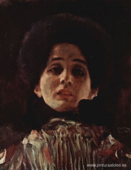 retrato de una mujer retrato de una mujer