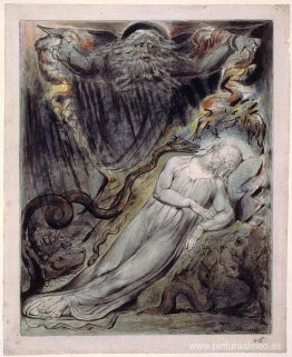 Ilustración para el Comus de Milton Ilustración para el Comus de Milton