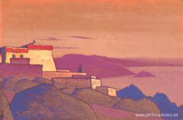 Tíbet. Monasterio Gelug-pa. Tíbet. Monasterio Gelug-pa.