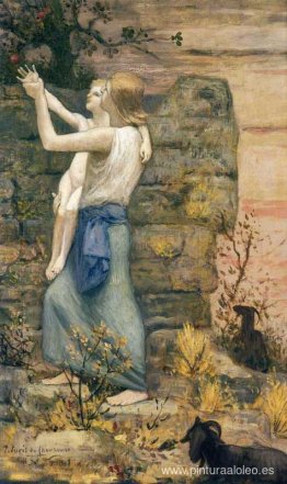 El guardián de las cabras El guardián de las cabras