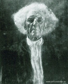 Estudio de la cabeza de un ciego Estudio de la cabeza de un ciego