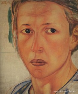 Retrato de Grekova (Kazachka) Retrato de Grekova (Kazachka)