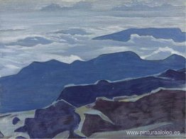 Niebla antes del amanecer Niebla antes del amanecer