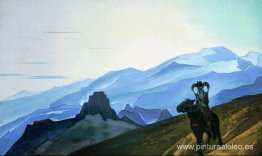 Madre de Gengis Khan Madre de Gengis Khan