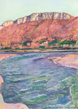 Saleve en otoño Saleve en otoño