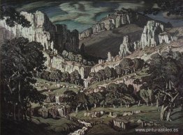 Fluir. Fantástico paisaje. Fluir. Fantástico paisaje.