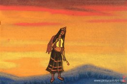 Cautivo con rosa Cautivo con rosa