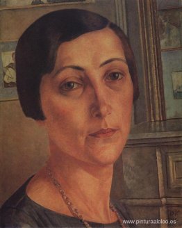 Retrato S.N. Andrónikova Retrato S.N. Andrónikova