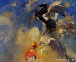 El pegaso negro El pegaso negro