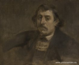 Retrato de Paul Gauguin Retrato de Paul Gauguin