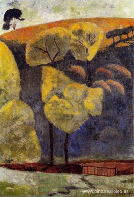 El valle azul El valle azul