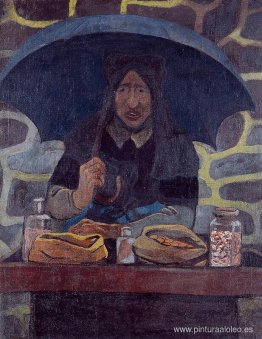 El comerciante de dulces El comerciante de dulces