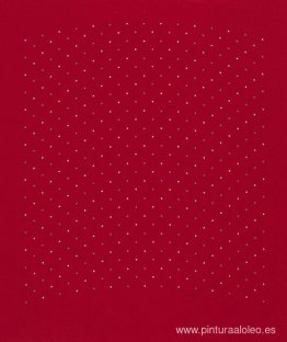 Rojo curvo con grises Rojo curvo con grises