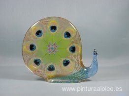 Pavo real Pavo real